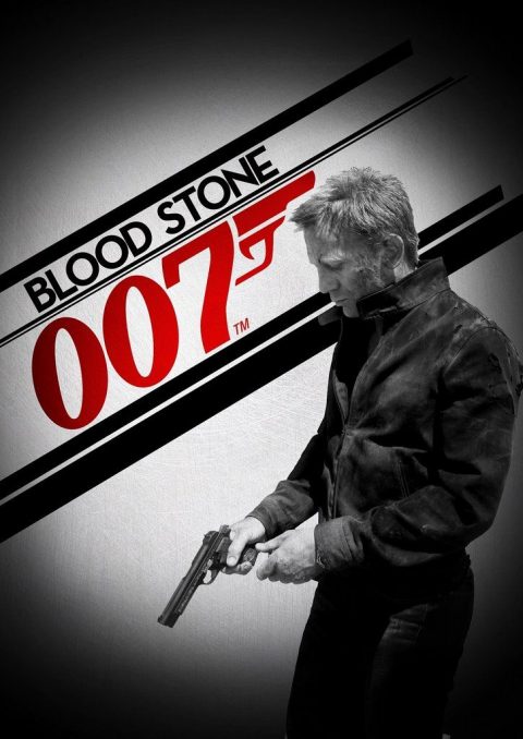 James bond 007 blood stone тормозит