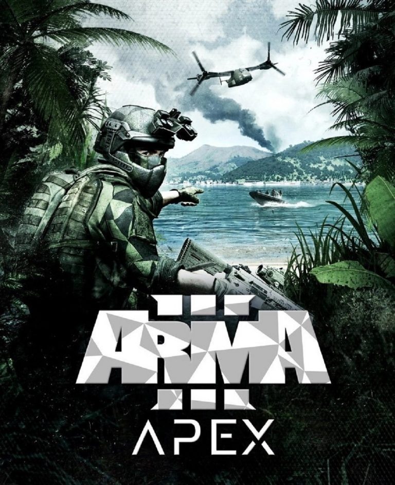 Arma 3 apex edition читы