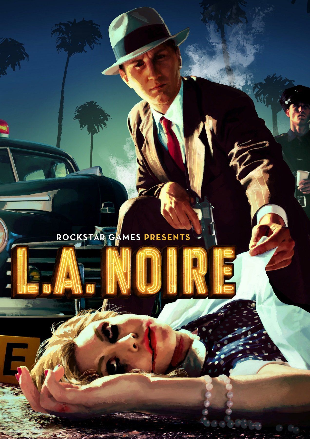 L a noire steam key фото 38