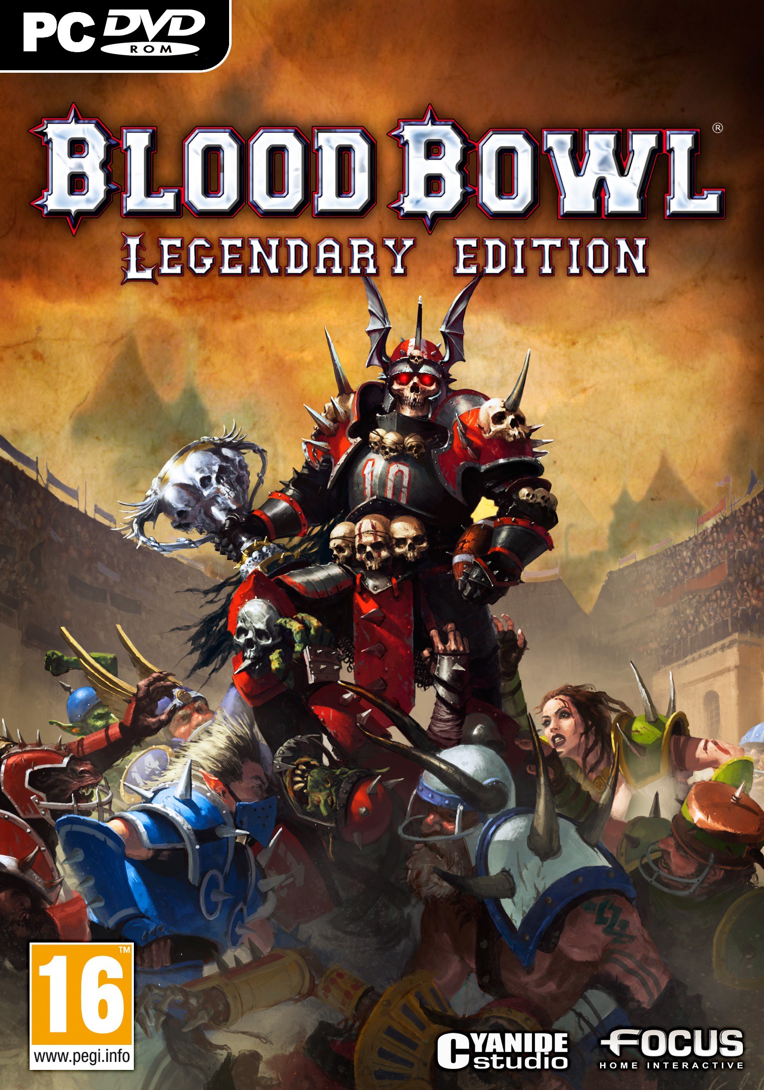 Blood bowl on steam фото 65