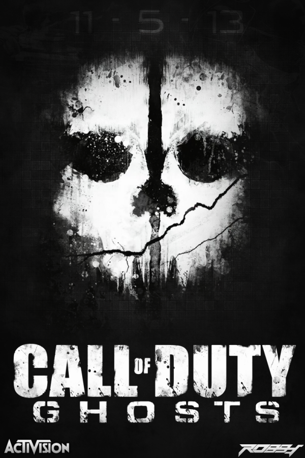 CALL OF DUTY GHOSTS | Whiteaways