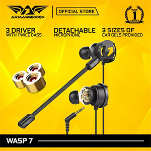 wasp 7 pro