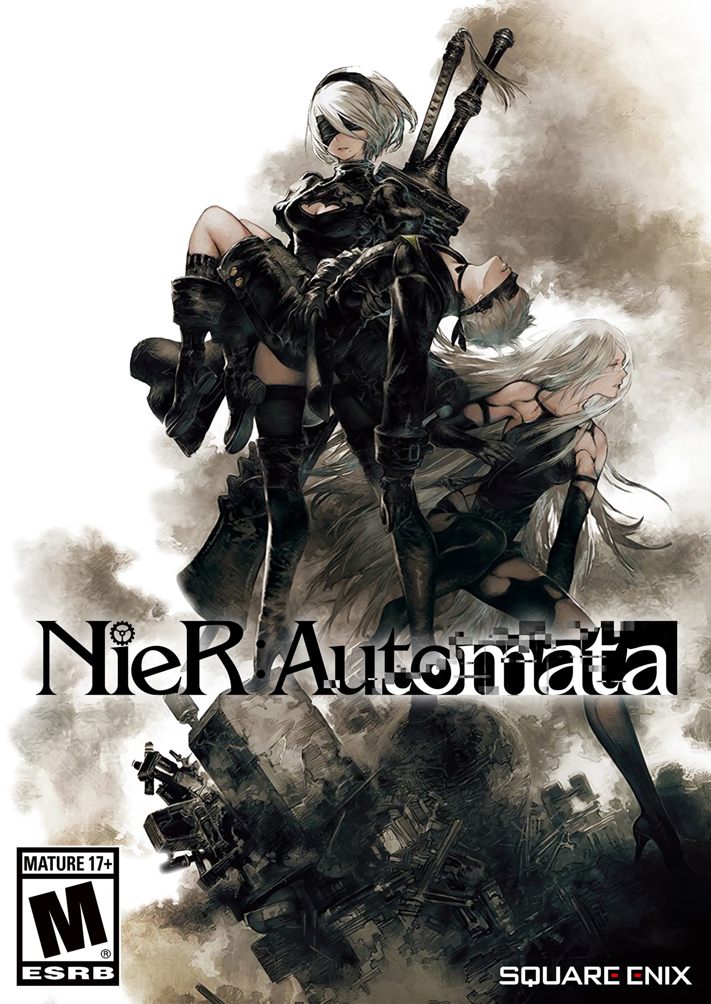 Nier Automata Game Of The Yorha Edition | Whiteaways