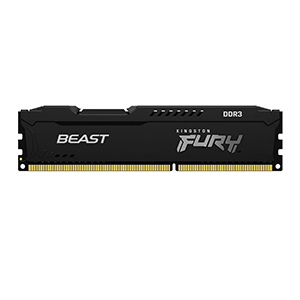 KINGSTON HYPER 8GB DDR3 DESKTOP RAM