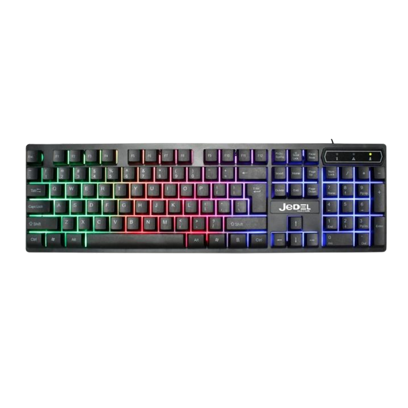 JEDEL K500+ KEYBOARD