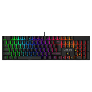 ARMAGGEDDON MKA 7C BLACK KEYBOARD