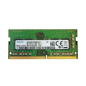 USED SAMSUNG 8GB DDR 4 3200MHz LAPTOP RAM
