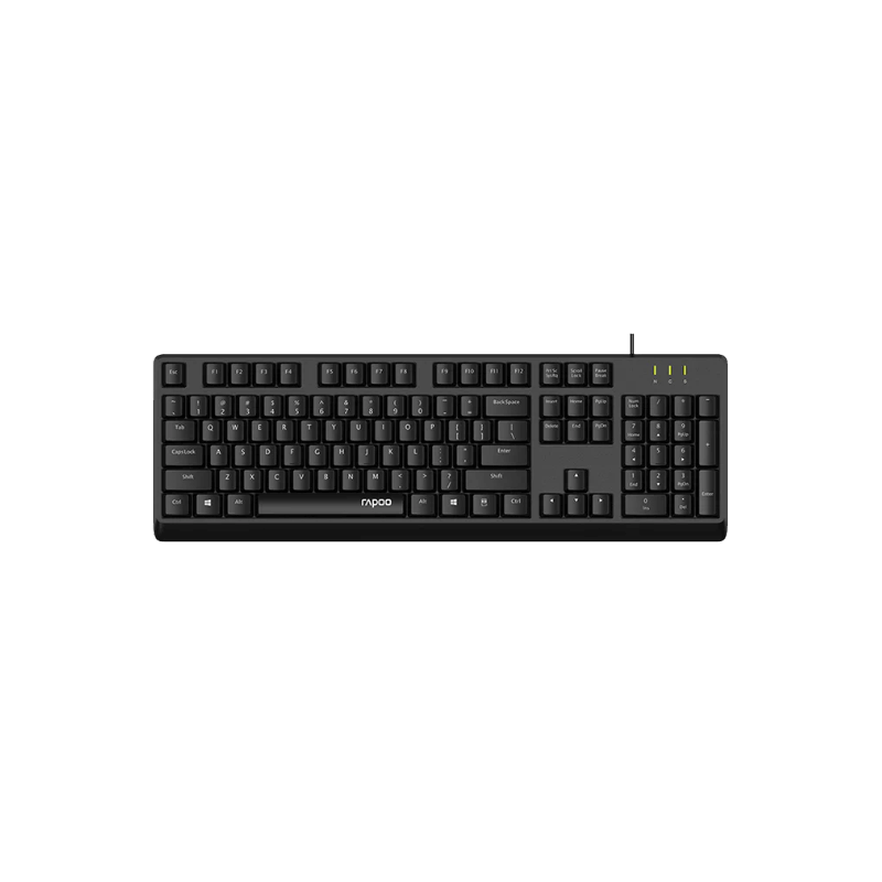 RAPOO NK 1900 KEYBOARD