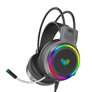AULA S608 RGB GAMING HEADSET