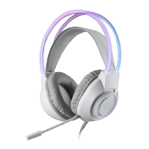 REDRAGON SCREAM H231 WHITE GAMING HEADSET