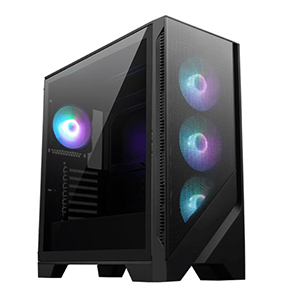MSI MAG FORGE 320R CASE