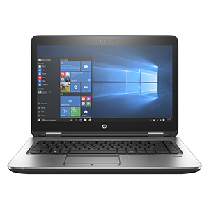 USED HP 640 G3 i5 7TH GEN 8GB RAM 256GB SSD 14" DISPLAY WIN 11 3 MONTHS WARRANTY CASH PRICE