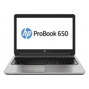 USED HP PROBOOK 650 G1 i5 4TH GEN 8GB RAM 500GB HDD 14" DISPLAY WIN 11 3 MONTHS WARRANTY CASH PRICE