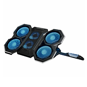 F12 6 FANS GAMING COOLING PAD