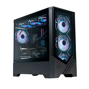 MSI PAG SHIELD M100L BLACK CASE