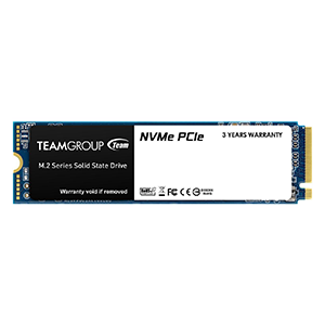 TEAMGROUP MP33 256GB NVME