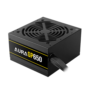 GAMDIAS AURA GP650 650W POWER SUPPLY