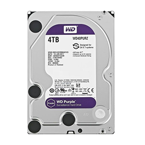 WD 4TB DESKTOP HARD DRIVE