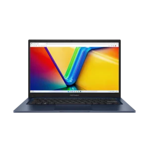 ASUS VIVOBOOK X1404VAP I5 14TH GEN PROCESSOR 8GB RAM 512GB NVME 14" WIN11 4 YEARS WARRANTY ( 1 YEAR HARDWARE ) CASH PRICE