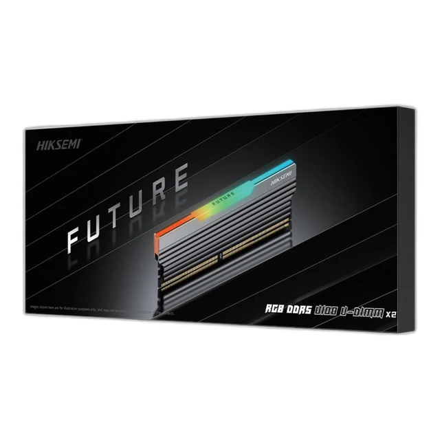 HIKSEMI FUTURE RGB 16GB 6400MHz DDR5 RAM (NOT SOLD SEPERATELY)