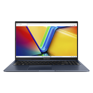 ASUS VIVOBOOK A1502V i5-13420H PROCESSOR 16GB RAM 512GB NVME 16 IPS DISPLAY WIN11 4 YEARS WARRANTY ( 1 YEAR HARDWARE ) CASH PRICE
