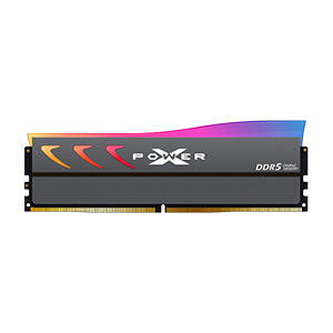 SILICON POWER XPOWER STORM RGB 32GB DDR5 6000MHz MEMORY (NOT SOLD SEPERATELY)