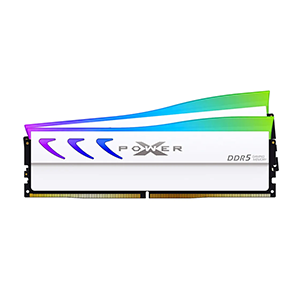 SILICON POWER XPOWER STORM RGB 32GB DDR5 6000MHz MEMORY (NOT SOLD SEPERATELY)
