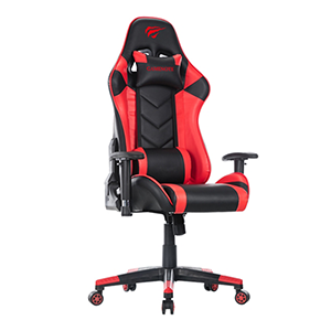 HAVIT GC932 BLACK AND RED GAMING CHAIR