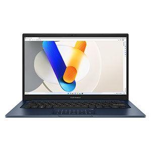 ASUS VIVOBOOK X1404V i5 14TH GEN PROCESSOR 8GB RAM 256GB NVME 14" WIN 11 1 YEAR WARRANTY - FIRST TWO SERVICES ARE FREE CASH PRICE