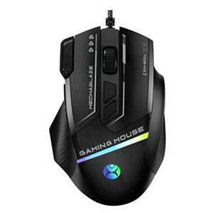 MIKUSO XM-604 7200 DPI 8 BUTTONS GAMING MOUSE