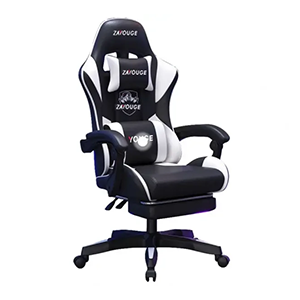 ZAYOUGE 7121 WHITE GAMING CHAIR