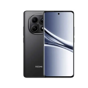 XIAOMI REDMI NOTE 15 5G 6GB RAM 128GB ROM BLACK