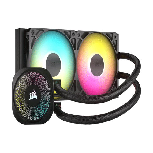 CORSAIR NAUTILUS ARGB 240mm LIQUID COOLER