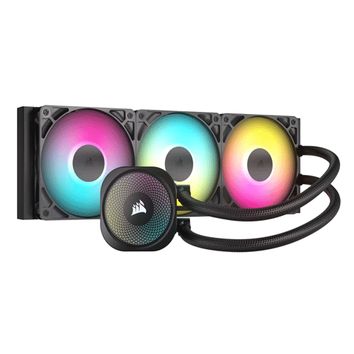 CORSAIR NAUTILUS ARGB 360mm LIQUID COOLER