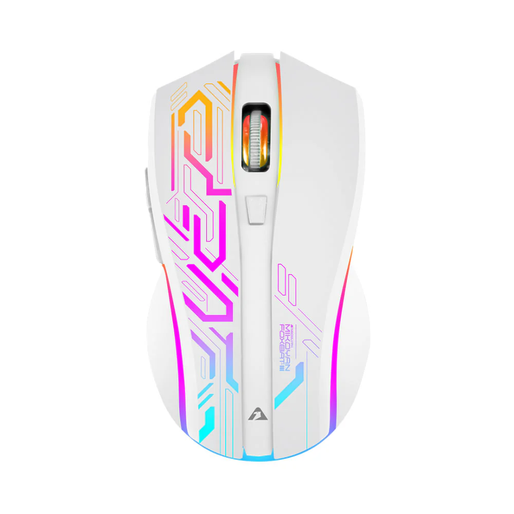 ARMAGGEDDON FOXBAT NEOGLYPH WIRELESS GAMING MOUSE