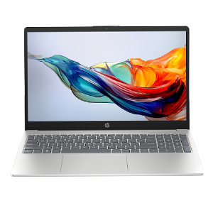 PRE OWNED HP 15 AMD RYZEN 5 7520U 8GB RAM 512GB NVME 15.6" BACKLIT KEYBOARD WIN 11 6 MONTHS WARRANTY CASH PRICE