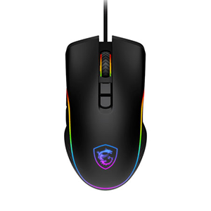 MSI FORGE GM300 RGB GAMING MOUSE