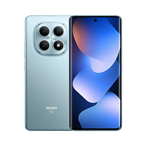 XIAOMI REDMI NOTE 15 5G 8GB RAM 256GB ROM BLACK GLACIER BLUE
