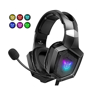 ONIKUMA K8 GAMING HEADSET