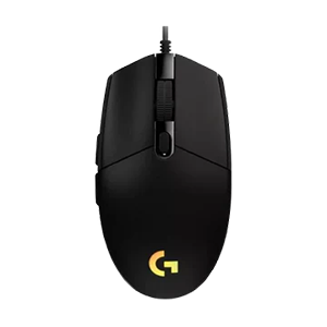 LOGITECH G203 LIGHTSYNC GAMING MOUSE