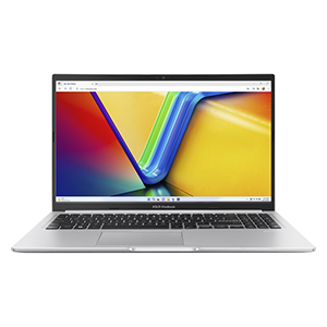ASUS VIVOBOOK X1504V INTEL CORE 7 PROCESSOR 150U 8GB DDR4 512GB NVME 15.6" 1080P DISPLAY WIN 11 ( 1 YEAR HARDWARE WARRANTY) - FIRST TWO SERVICES ARE FREE CASH PRICE