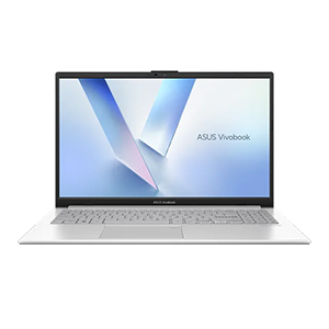ASUS VIVOBOOK E1504FA AMD RYZEN 5-7520U PROCESSOR 8GB DDR5 512GB NVME 15.6" 1080P IPS DISPLAY WIN 11 2 YEARS WARRANTY - FIRST TWO SERVICES ARE FREE CASH PRICE
