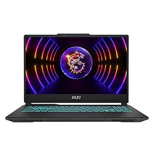 MSI CYBORG I5 13TH GEN PROCESSOR 16GB DDR5 RAM 512GB NVME RTX 3050 4GB 15.6 144HZ ORIGINAL WIN11 FIRST TWO SERVICES ARE FREE CASH PRICE