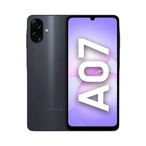 SAMSUNG A07 4GB RAM 128GB ROM