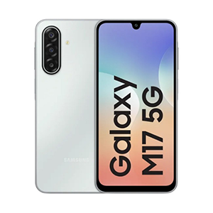 SAMSUNG M17 5G 6GB RAM 128GB ROM