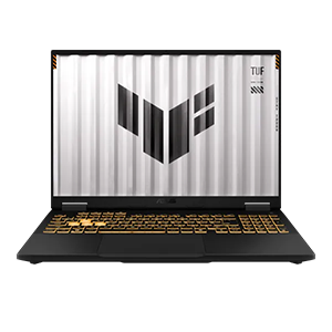 ASUS TUF GAMING F16 I5 14TH GEN PROCESSOR 8GB RAM 512GB NVME RTX 3050 6GB GRAPHICS CARD 16" 144HZ ORIGINAL WIN11 1 YEAR WARRANTY – FIRST TWO SERVICES ARE FREE CASH PRICE