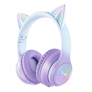 ONIKUMA B90 CAT EAR WIRELESS HEADSET