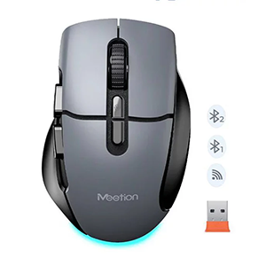 MEETION BTM001 DUAL MODE WIRELESS MOUSE