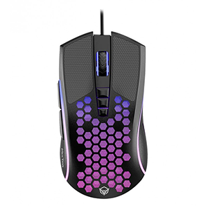 MEETION GM015 HONEYCOMB GAMING MOUSE