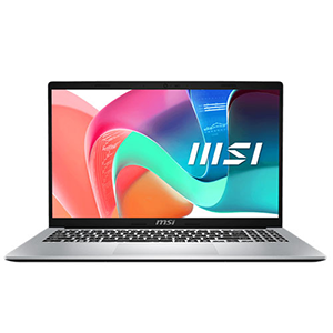 MSI MODERN 15 F1MG I5 14TH GEN PROCESSOR 8GB RAM 512GB NVME 15.6" BACKLIT KEYBOARD WIN11 FIRST TWO SERVICES ARE FREE CASH PRICE